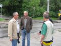 Sobolevsky beseduet