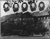 40 лет мы друг друга не видели