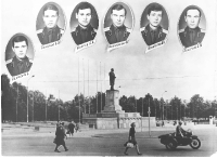 Выпускники