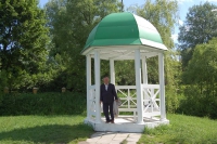 Усадьба Тютчева под Брянском
