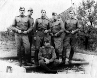 31 классное отделение 3-я рота 20.10.1968 г.