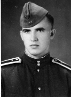 Василенко Алексей. 1967 год.