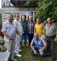 От выпуска до сего дня