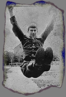 Помкомвзвода Александр Барков