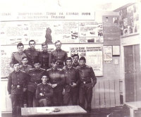 Годы курсантские