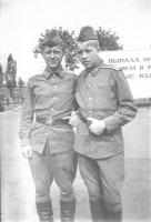 Годы курсантские