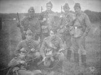 34 к\о  полевой выход