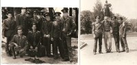 Годы курсантские