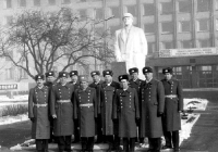 Преподавательский состав