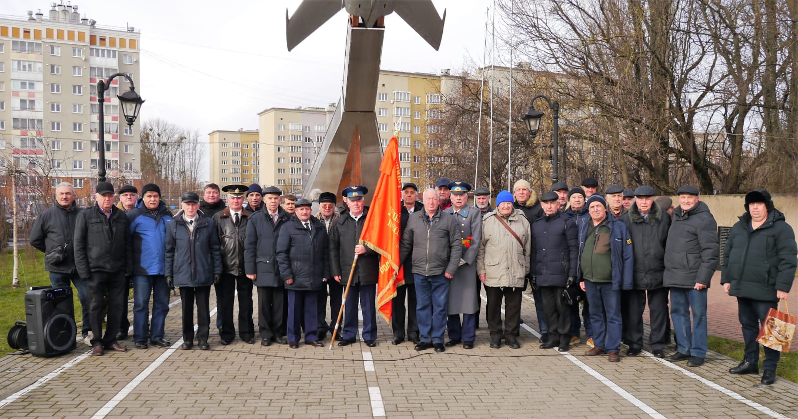 Встреча ветеранов и выпускников КВАТУ 23 февраля 2023 года
