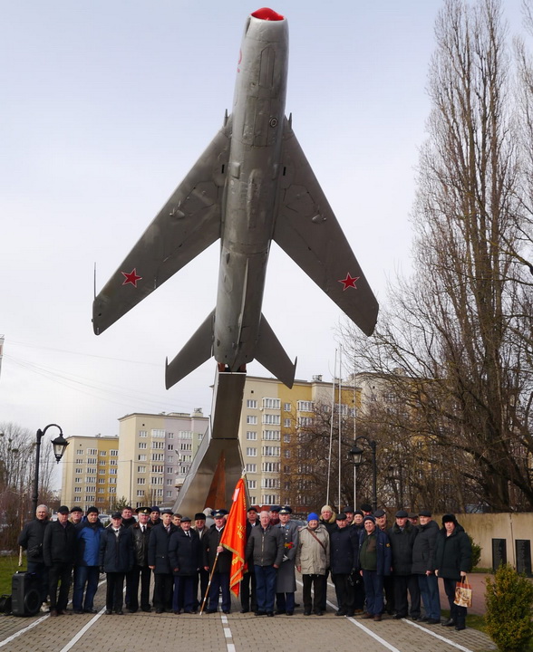 Встреча ветеранов и выпускников КВАТУ 23 февраля 2023 года