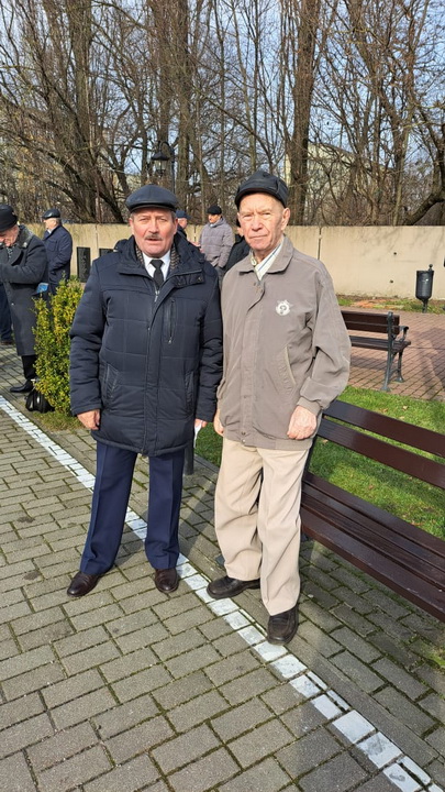 Встреча ветеранов и выпускников КВАТУ 23 февраля 2023 года