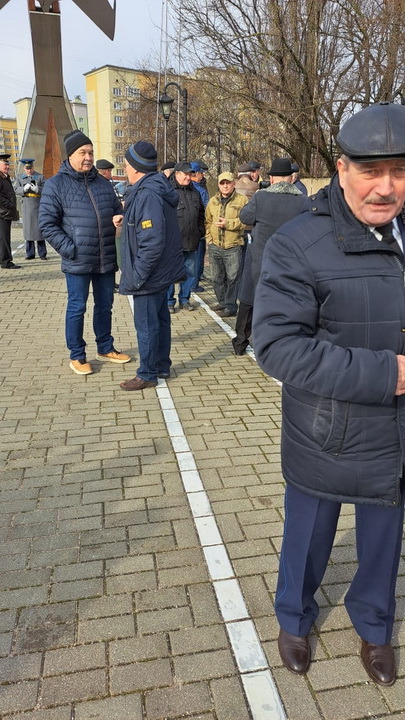 Встреча ветеранов и выпускников КВАТУ 23 февраля 2023 года