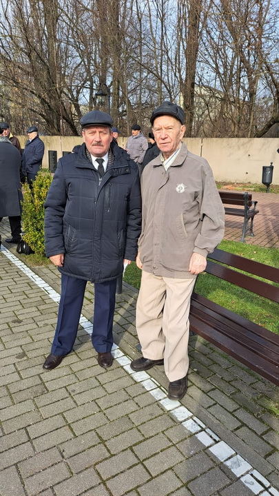Встреча ветеранов и выпускников КВАТУ 23 февраля 2023 года