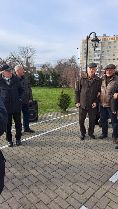 Встреча ветеранов и выпускников КВАТУ 23 февраля 2023 года