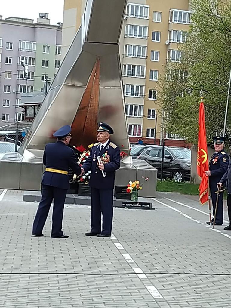 КВАТУ, КалининградЮ Миг-19, 9 мая, День Победы