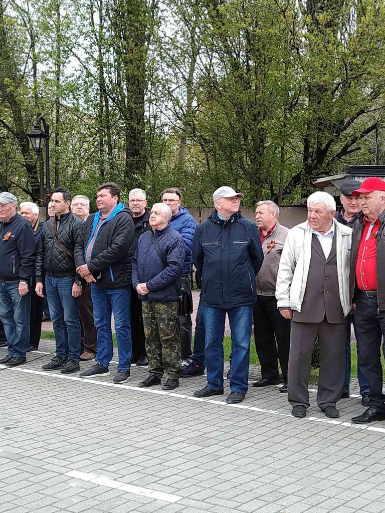 КВАТУ, КалининградЮ Миг-19, 9 мая, День Победы