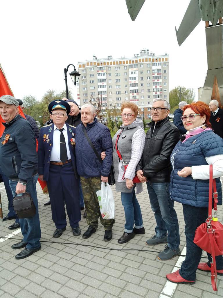 КВАТУ, КалининградЮ Миг-19, 9 мая, День Победы