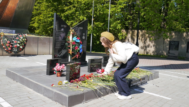 Калининград. 9 мая 2023 года