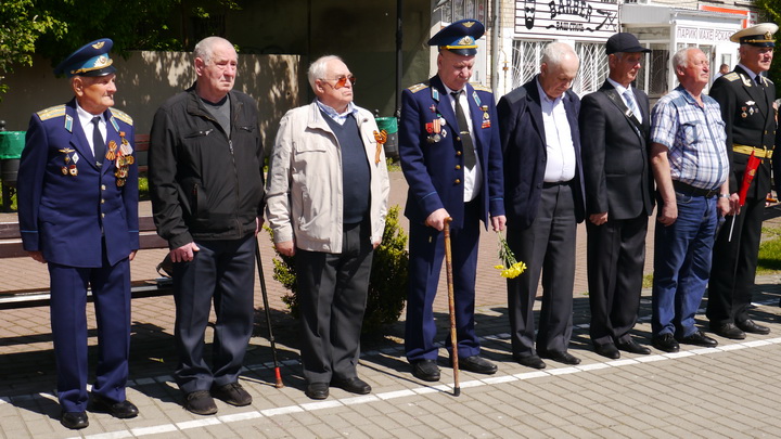 Калининград. 9 мая 2023 года