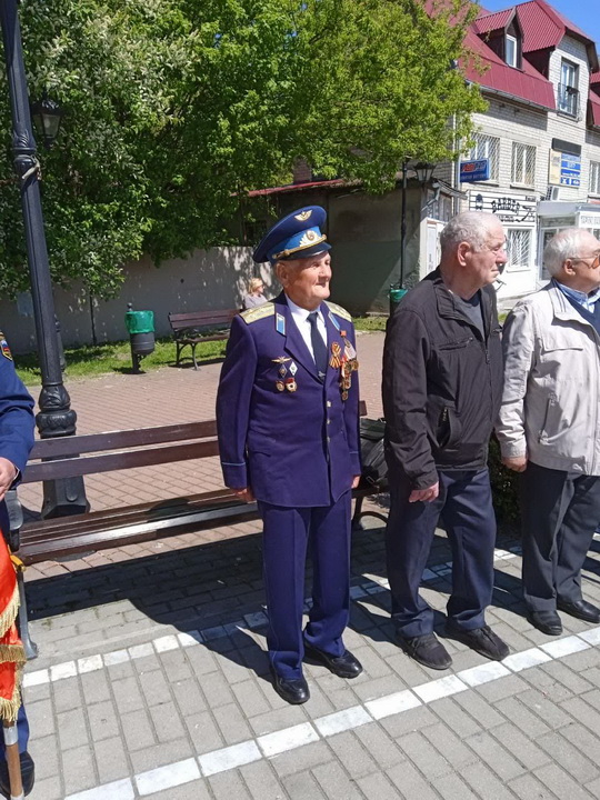 Калининград. 9 мая 2023 года