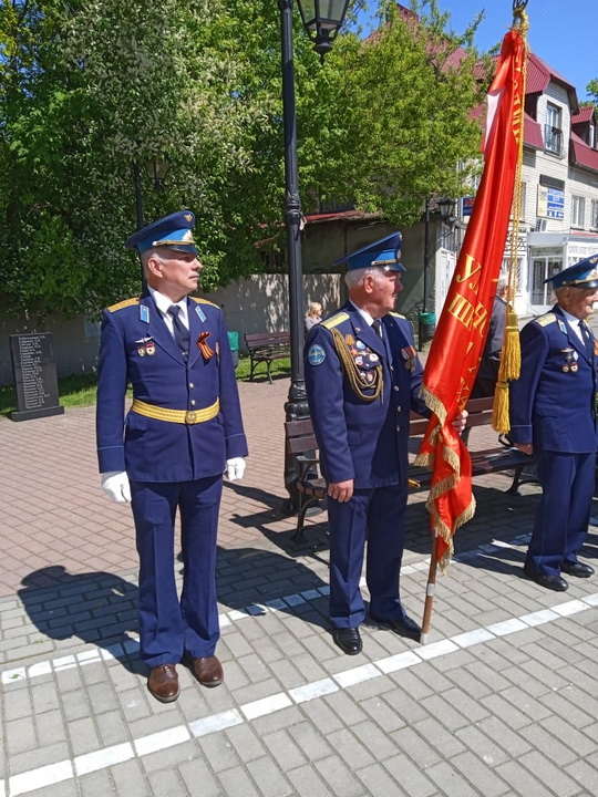 Калининград. 9 мая 2023 года