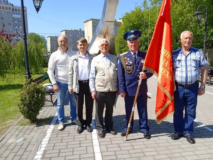 Калининград. 9 мая 2023 года