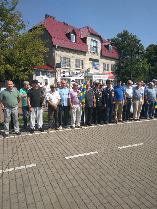 День авиации и воздушного флота в Калининградском ВАТУ
