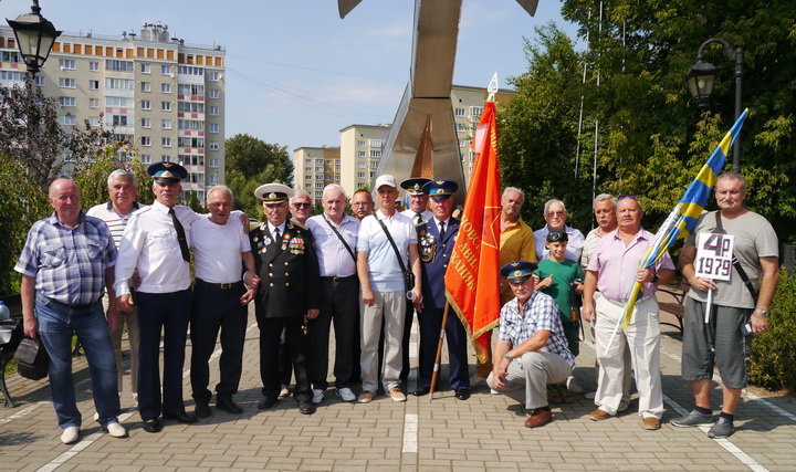 День авиации и воздушного флота в Калининградском ВАТУ