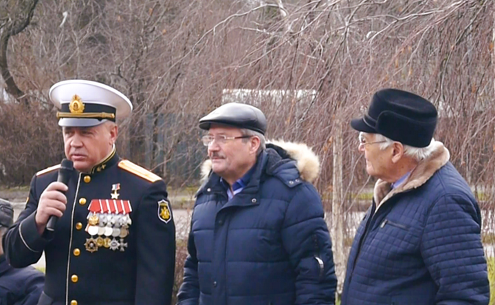 23 февраля. КВАТУ. Калининград