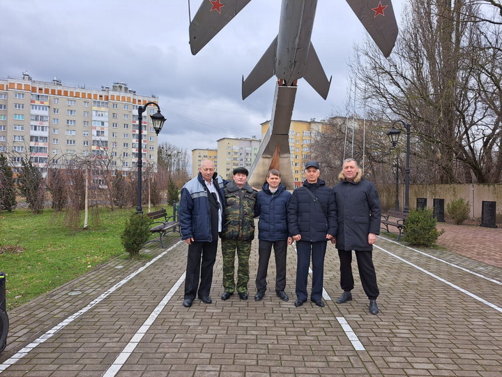 23 февраля. КВАТУ. Калининград
