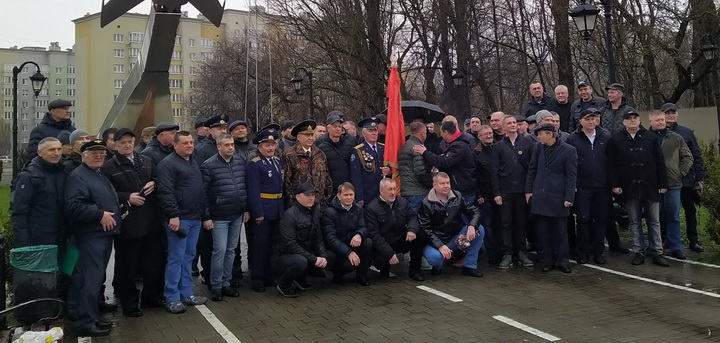 Памяти последнего выпуска