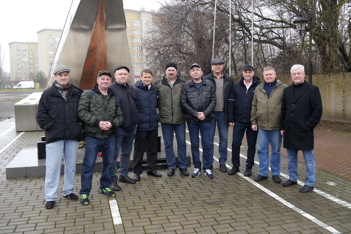Памяти последнего выпуска