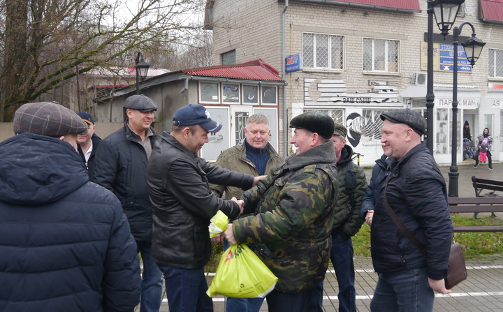 Памяти последнего выпуска