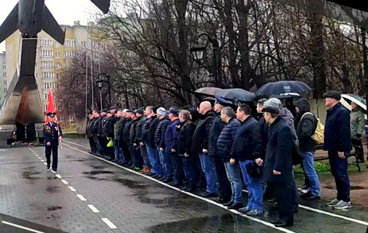 Памяти последнего выпуска