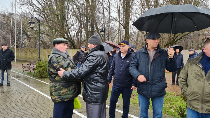 Памяти последнего выпуска