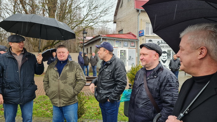 Памяти последнего выпуска