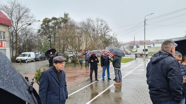 Памяти последнего выпуска