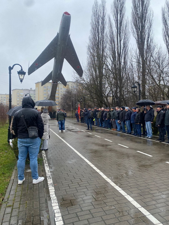 Памяти последнего выпуска