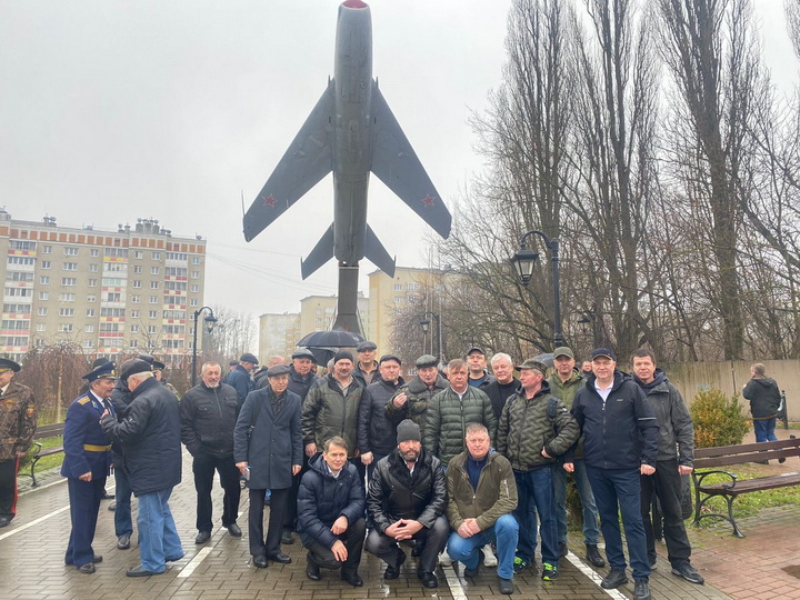 Памяти последнего выпуска