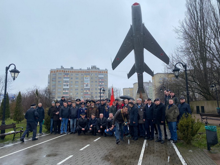 Памяти последнего выпуска
