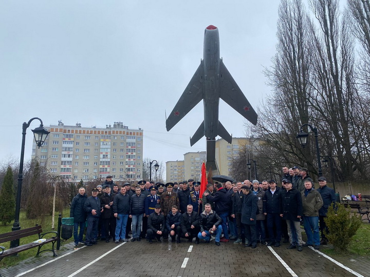 Памяти последнего выпуска