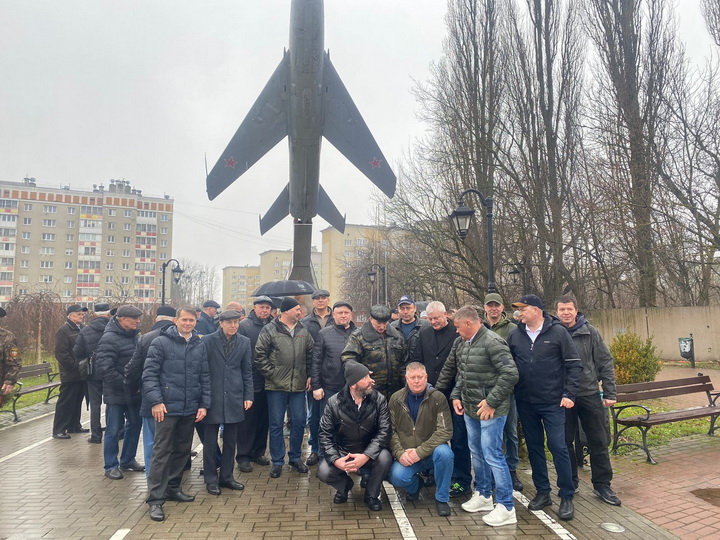 Памяти последнего выпуска