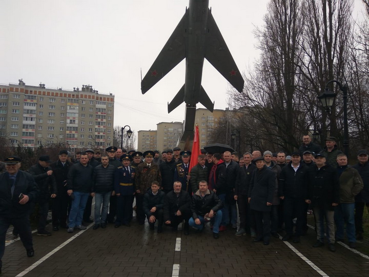 Памяти последнего выпуска