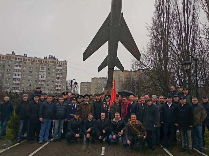 Памяти последнего выпуска