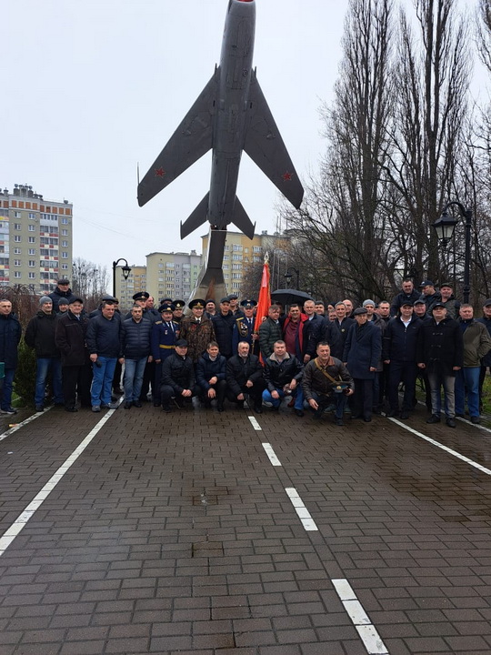 Памяти последнего выпуска