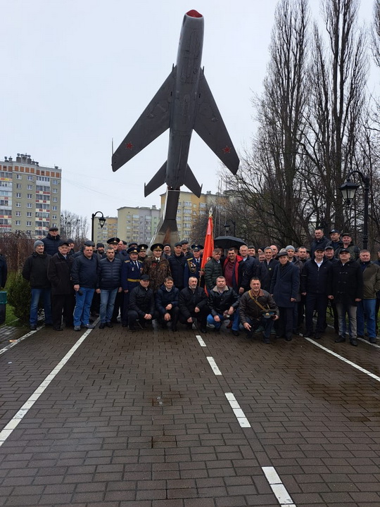 Памяти последнего выпуска
