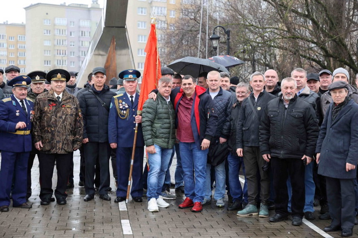 Памяти последнего выпуска
