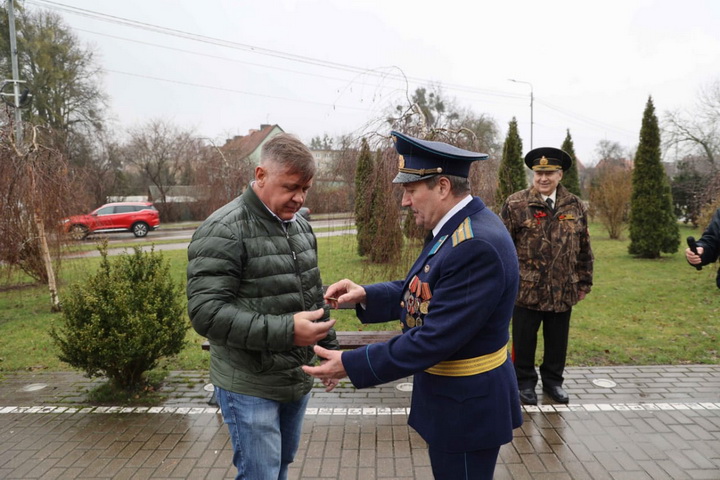 Памяти последнего выпуска