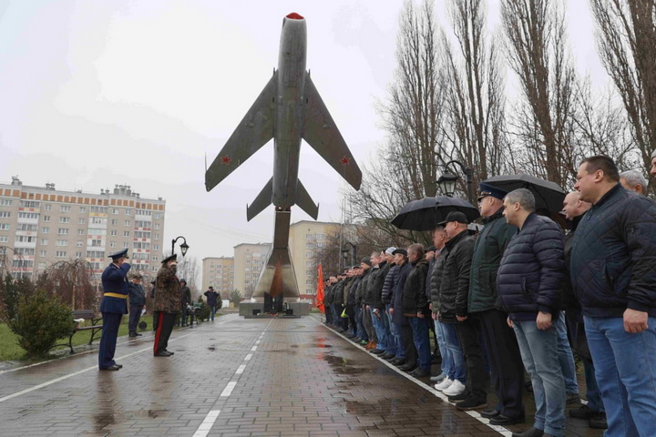 Памяти последнего выпуска